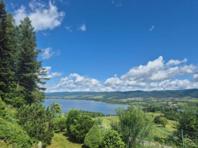 Uroczysko nad Jeziorem Czorsztyńskim Falsztyn